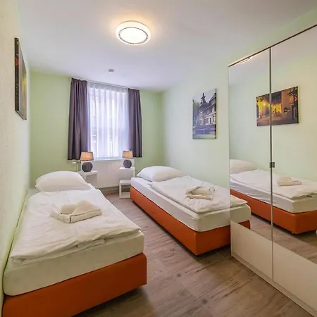 Apartment Holiday Flat Schlossblick - Dmg03101g-p