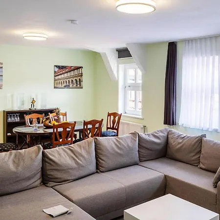 Apartment Holiday Flat Schlossblick - Dmg03101g-p Wernigerode