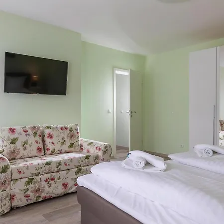 Holiday Flat Schlossblick - Dmg03101g-p Apartment Wernigerode