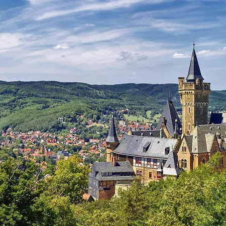 Apartment Holiday Flat Schlossblick - Dmg03101g-p Wernigerode