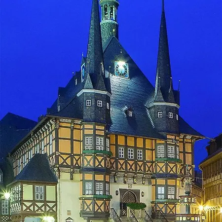 Apartment Holiday Flat Schlossblick - Dmg03101g-p Wernigerode